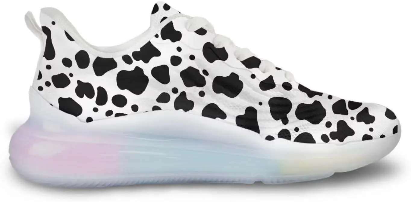 Women Air Athletic Running Shoe Sport Gym Tennis Fitness Sneaker Outdoor Non Slip Breathable Workout Footwear US6-11