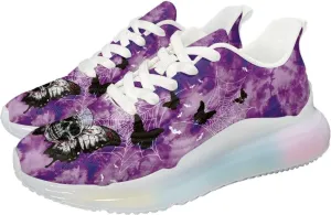Women Air Athletic Running Shoe Sport Gym Tennis Fitness Sneaker Outdoor Non Slip Breathable Workout Footwear US6-11
