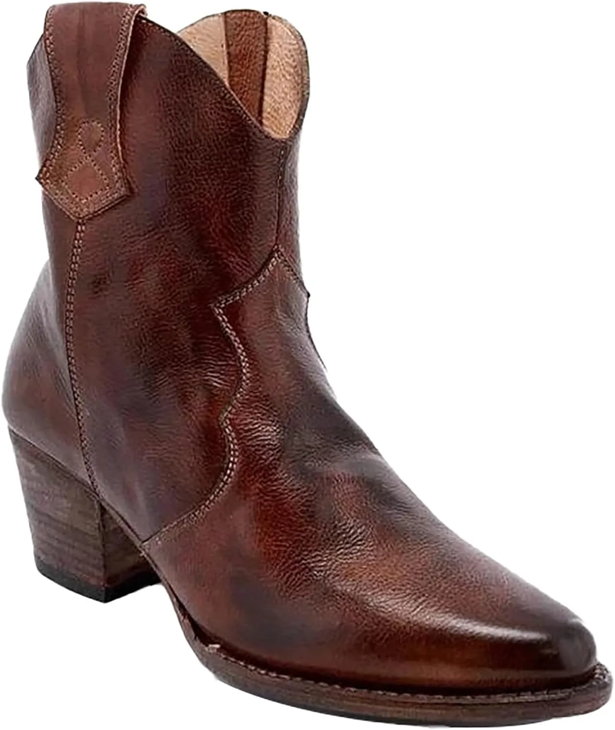 Womens Black Booties Ladies Boots Goth Boots for Women Camel Boots for Woman Womens White Winter Ankle Boots Kitten Heel Boots for Women Ankle Booties