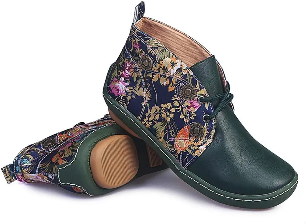 Womens Boots Ankle Botines Vaqueros Para Mujer Comfy Cowboy Boots for Women Cute Black Boots Dress Boots for Women Wide Width Ankle Booties Women's Booties Wide Width