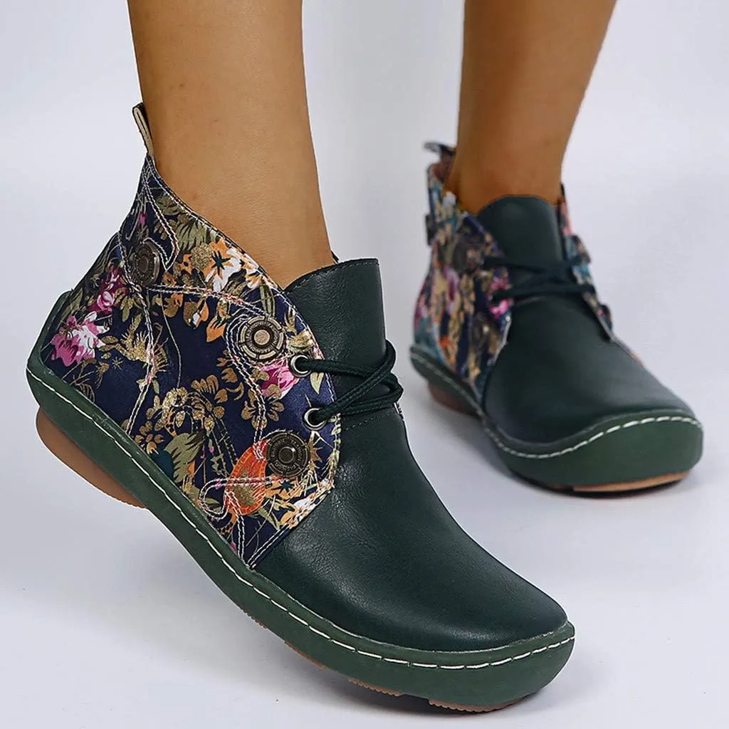 Womens Boots Ankle Botines Vaqueros Para Mujer Comfy Cowboy Boots for Women Cute Black Boots Dress Boots for Women Wide Width Ankle Booties Women's Booties Wide Width