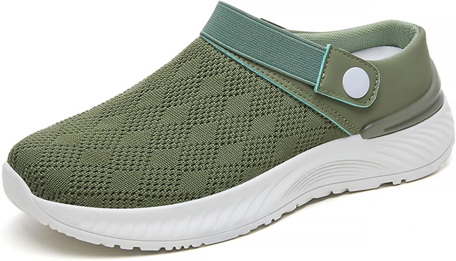 Women's Orthopedic Slip on Sandals Hollow Out Slides Arch Support Plantar Fasciitis Recovery Slippers Casual Shoes Breathable Walking Comfort Shoe Loafers Open Back Closed Toe Mules Clogs