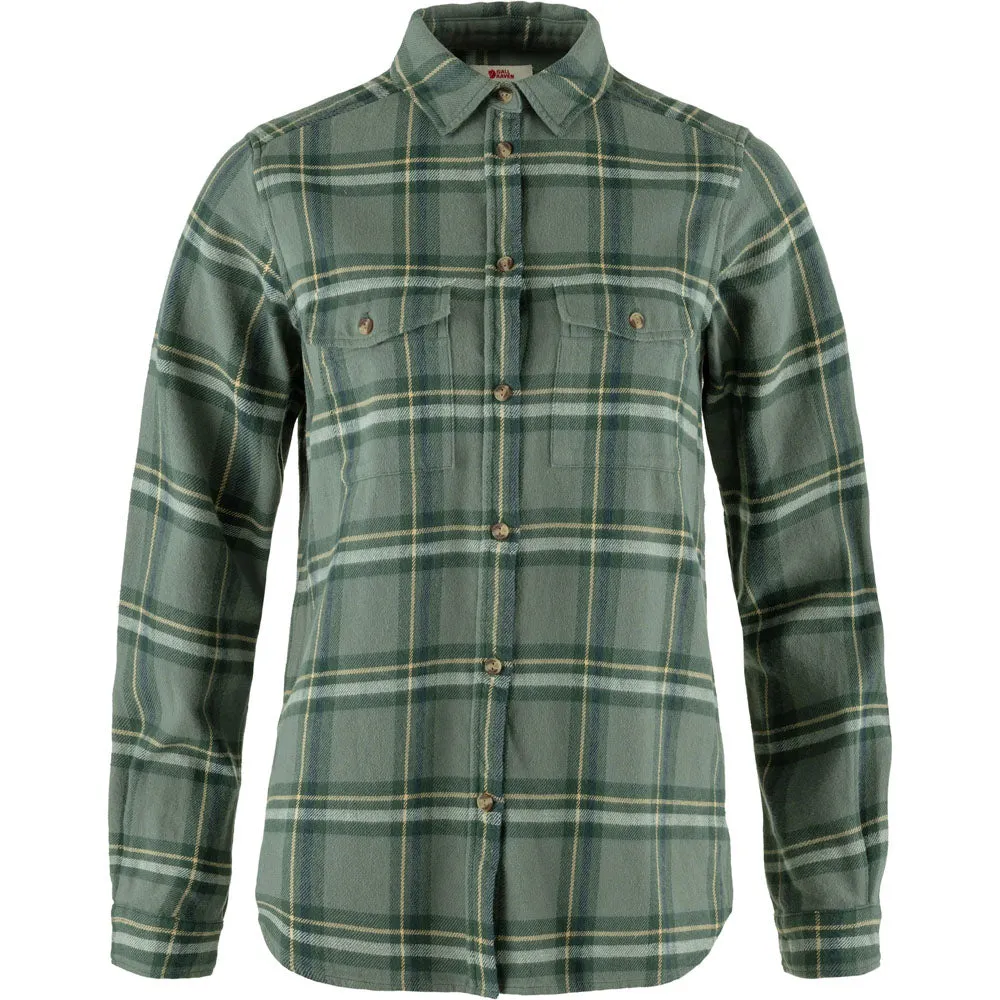 Women's Ovik Heavy Flannel Shirt