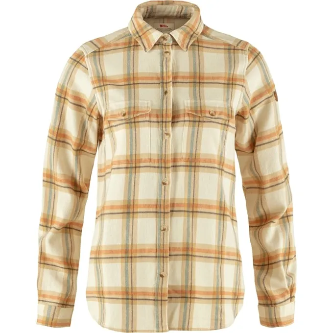 Women's Ovik Heavy Flannel Shirt
