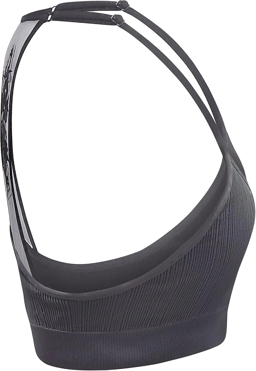 Women's Plus Size Tattoo Mesh Bralette