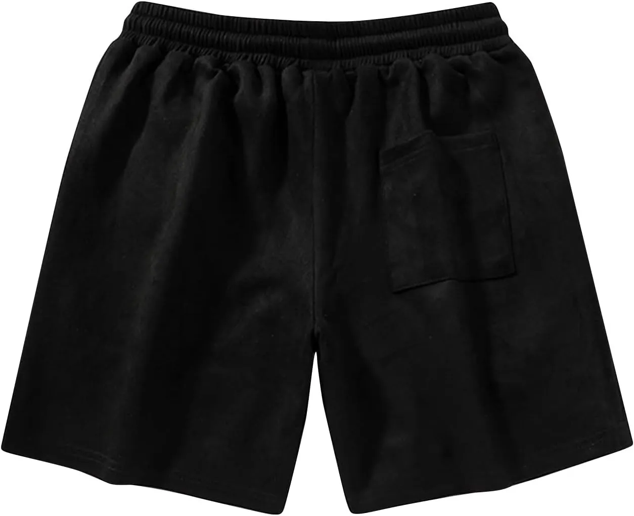 Ymosrh Men's Shorts Quarter Pants Summer Embroidered Letters Casual Gym Shorts Sports Pants Training Short Shorts, M-2XL