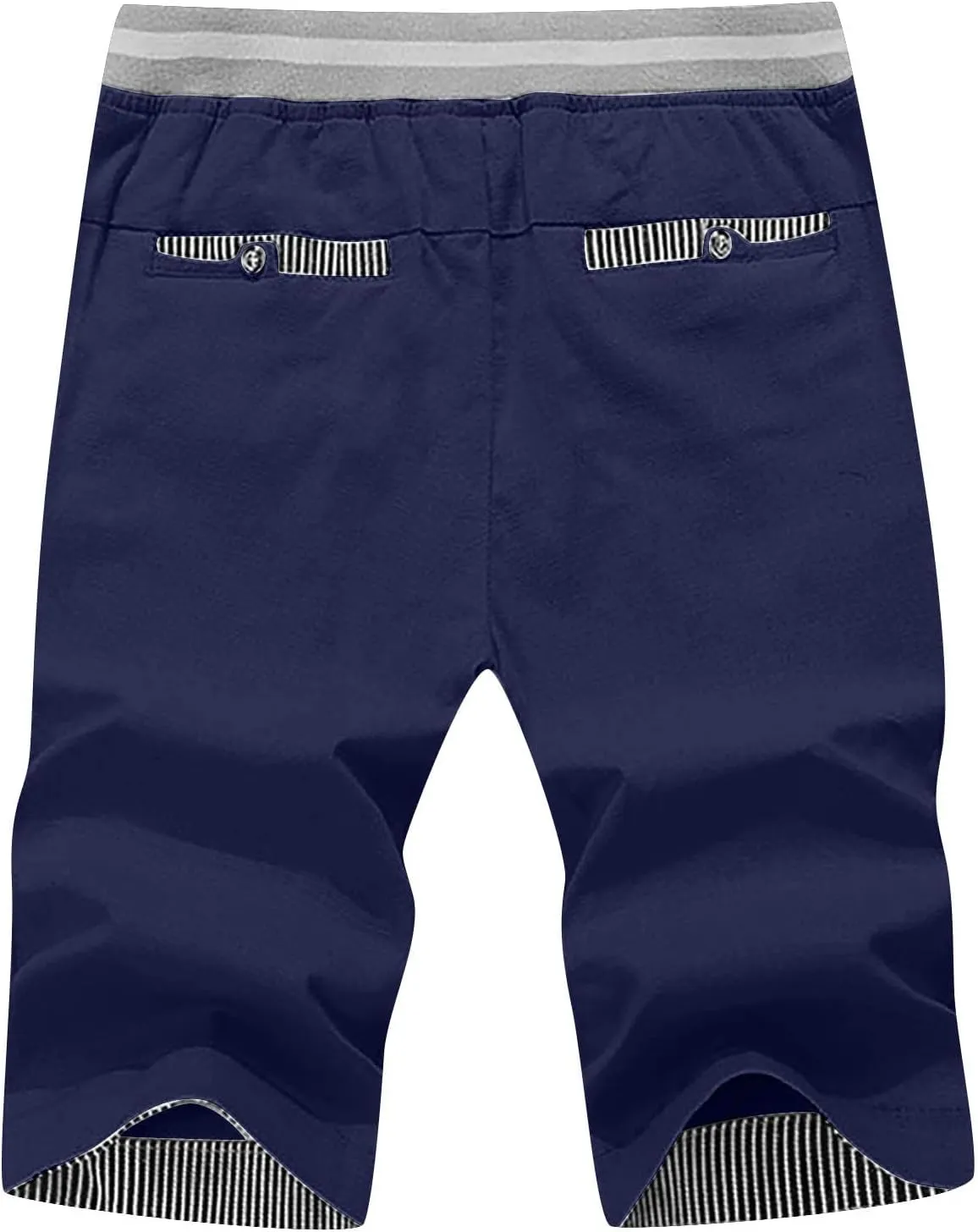 Ymosrh Men's Shorts Sports Pocket Workwear Casual Loose Shorts Jogging