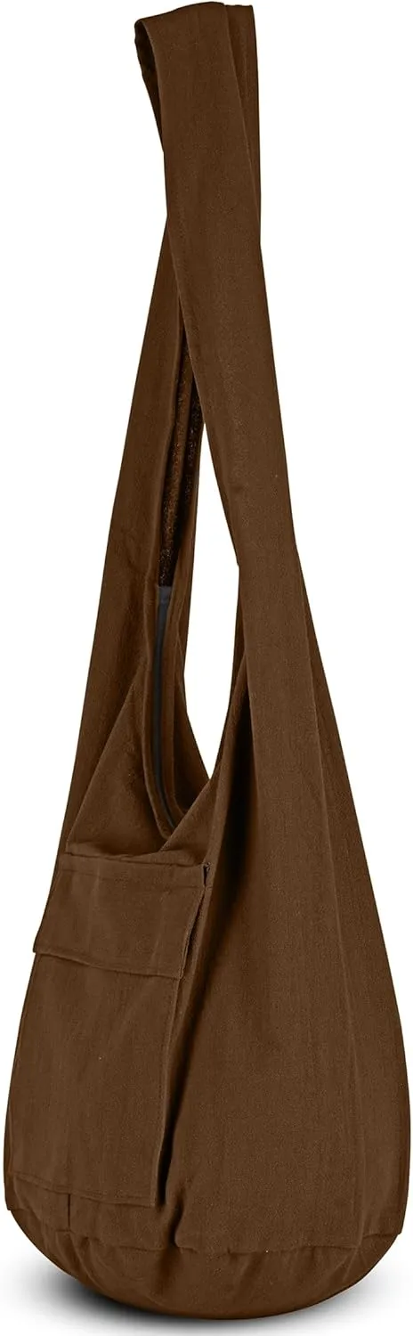 Your Cozy Crossbody Handbag Boho Handmade Cotton Bag For Unisex