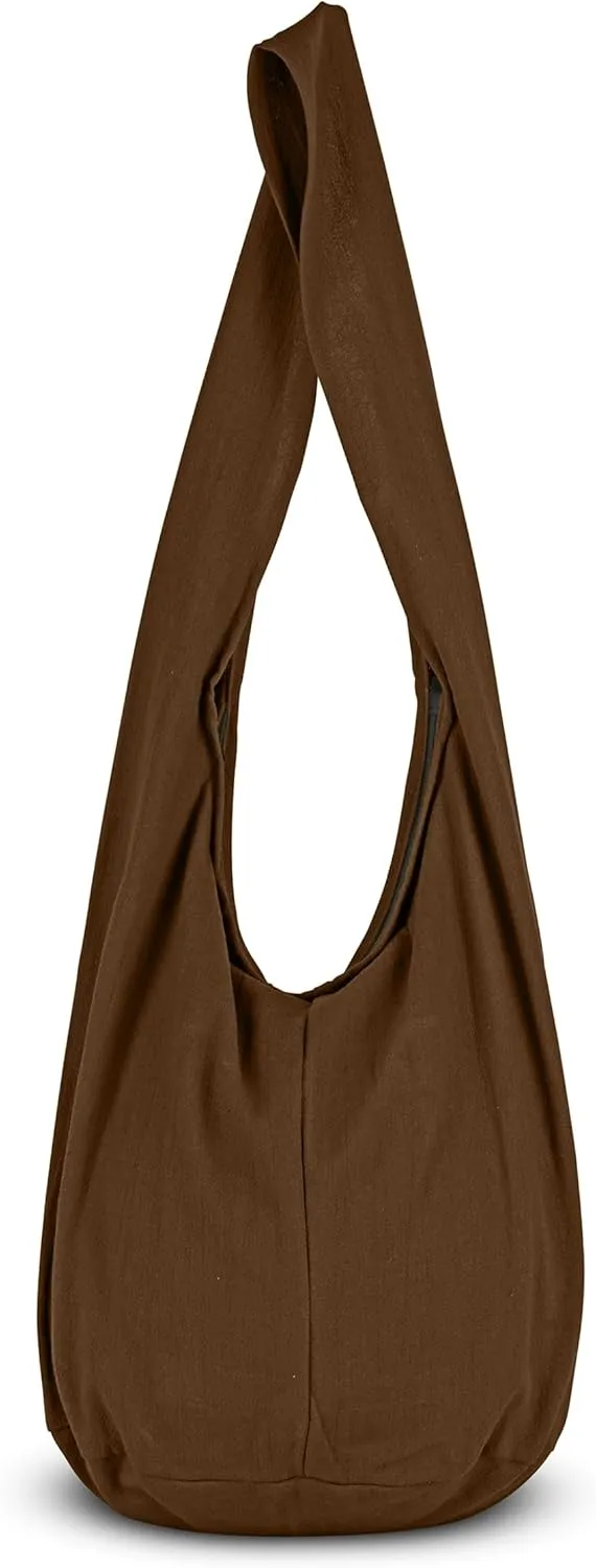 Your Cozy Crossbody Handbag Boho Handmade Cotton Bag For Unisex