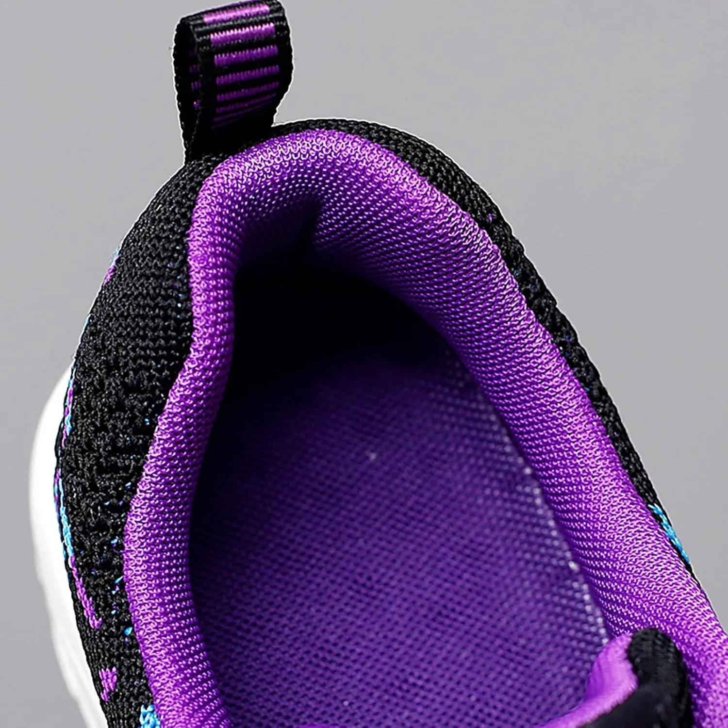 ZSpzx Comfy Sneakers for Women Arch Support Breathable Mesh Knit Air Cushioned Walking Casual Shoes Non Slip Jogging Tennis Sneaker Plantar Fasciitis Sneaker Fashionable Mesh Ladies Footwear